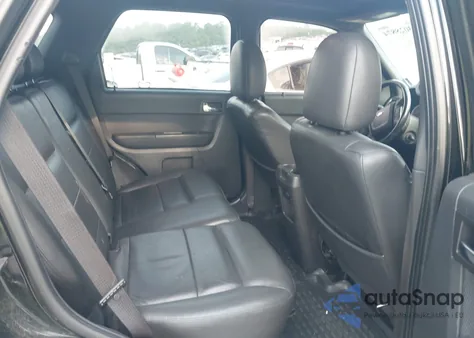 2009 Ford Escape Limited z USA, uszkodzony, nr VIN 1FMCU04789KB62786